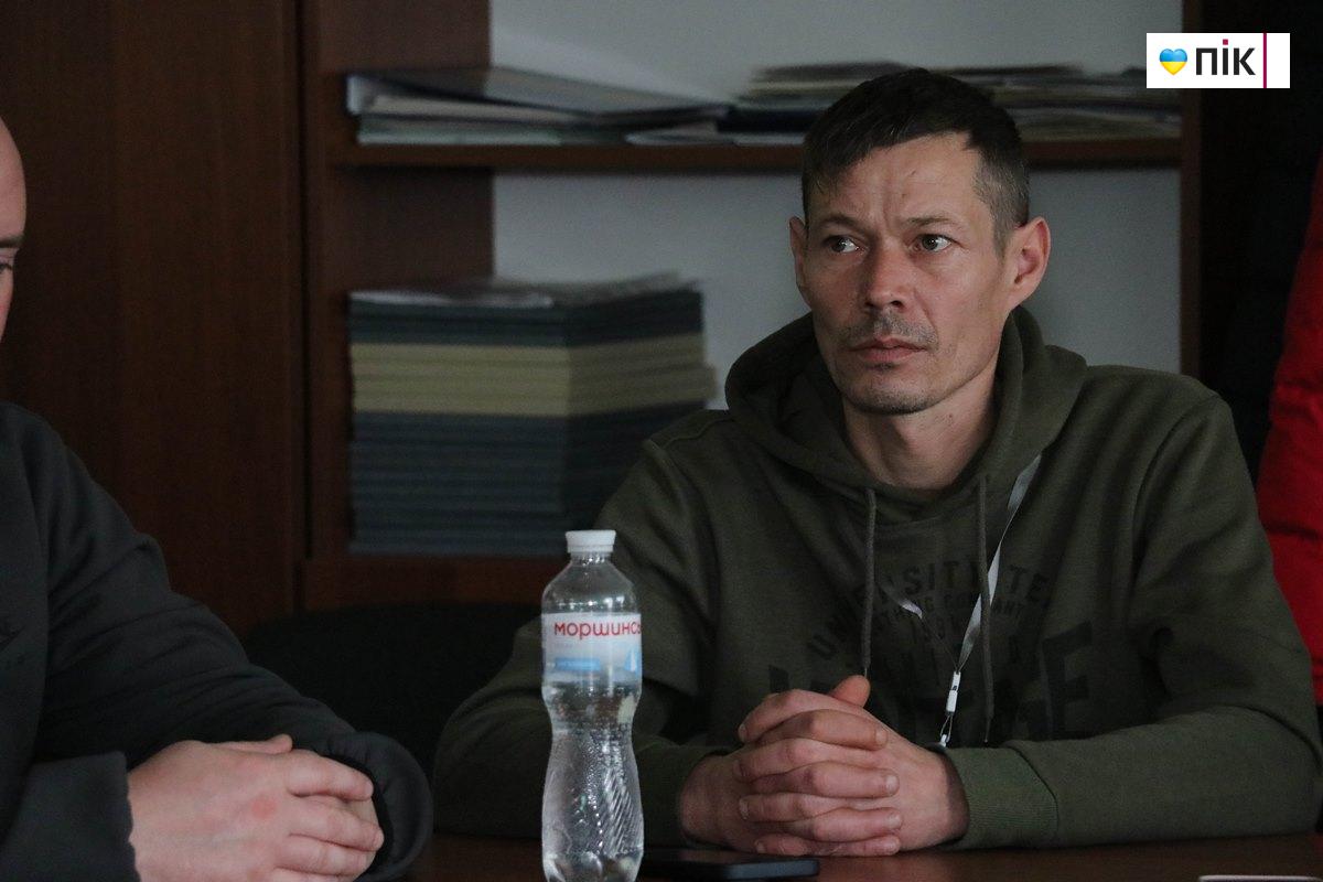 У Львові провели Кар’єрний день для ветеранів: представили можливості для працевлаштування та розвитку ветеранського бізнесу 43 IMG 1097