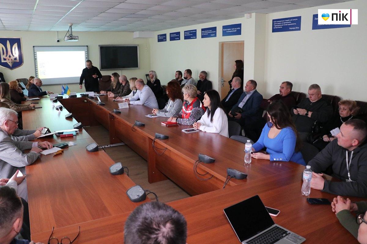 У Львові провели Кар’єрний день для ветеранів: представили можливості для працевлаштування та розвитку ветеранського бізнесу 44 IMG 1107