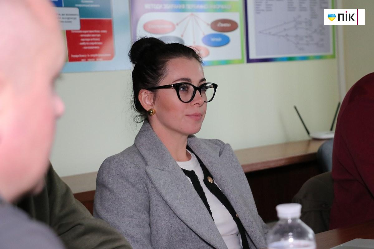 У Львові провели Кар’єрний день для ветеранів: представили можливості для працевлаштування та розвитку ветеранського бізнесу 45 IMG 1111