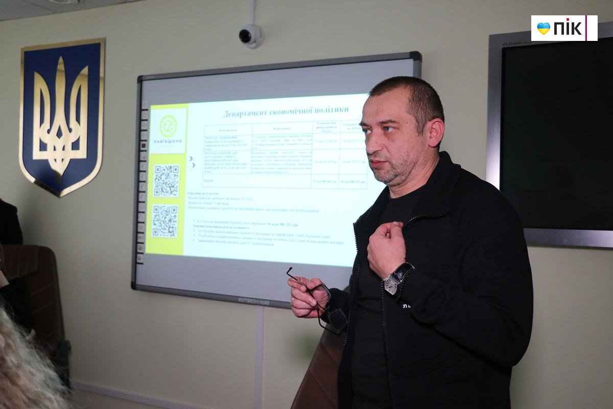 У Львові провели Кар’єрний день для ветеранів: представили можливості для працевлаштування та розвитку ветеранського бізнесу 46 IMG 1122