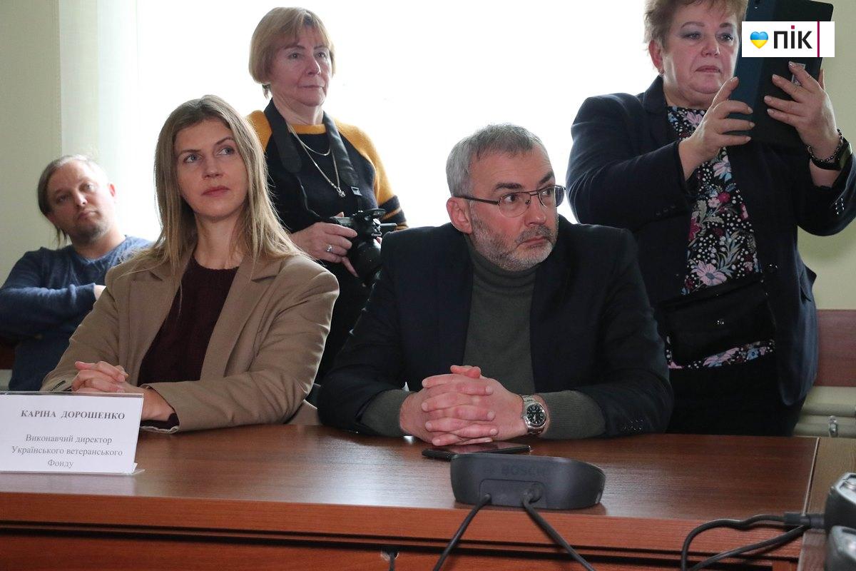 У Львові провели Кар’єрний день для ветеранів: представили можливості для працевлаштування та розвитку ветеранського бізнесу 48 IMG 1133