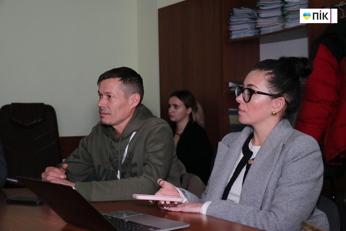 У Львові провели Кар’єрний день для ветеранів: представили можливості для працевлаштування та розвитку ветеранського бізнесу 56 IMG 1196