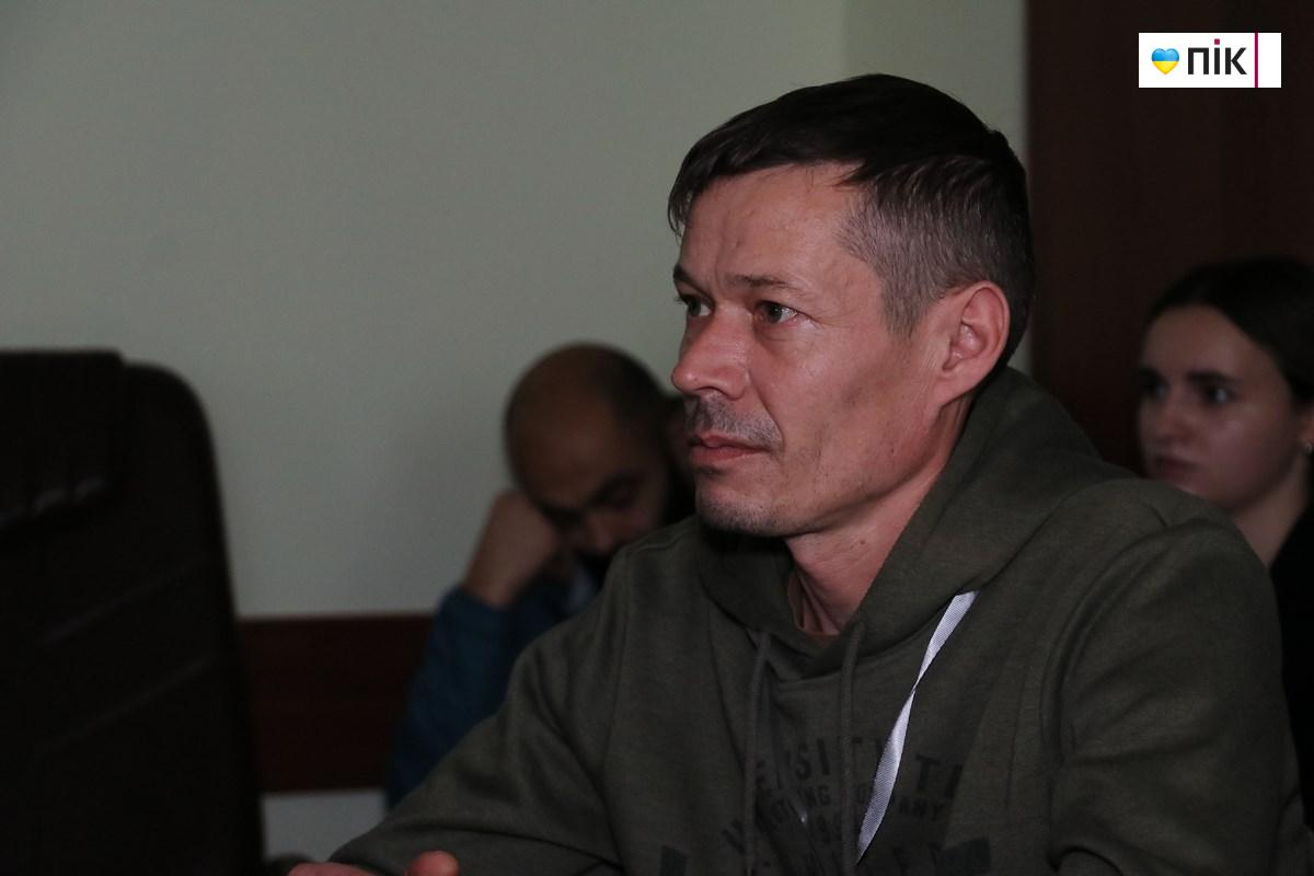 У Львові провели Кар’єрний день для ветеранів: представили можливості для працевлаштування та розвитку ветеранського бізнесу 57 IMG 1199