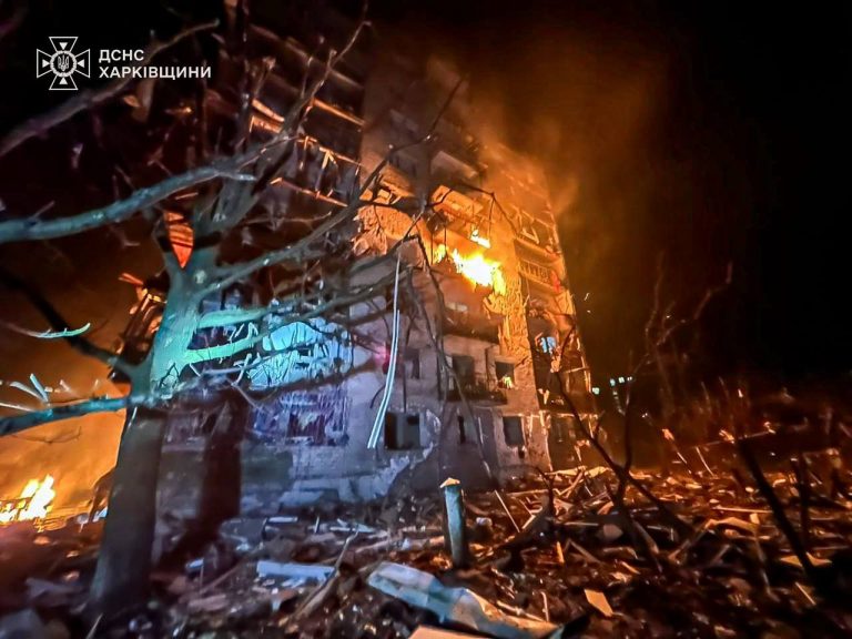 Ворог завдав удару по місту Балаклія: є загиблі та поранені 9 IMG 20251117 080545 685