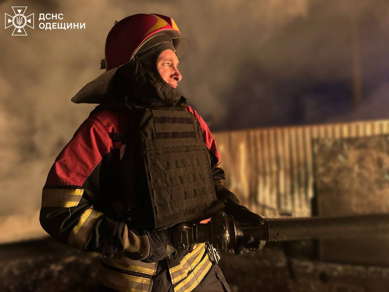 Пошкоджені кілька цивільних суден через ворожу атаку на Одещині 4 IMG 20251117 083648 565