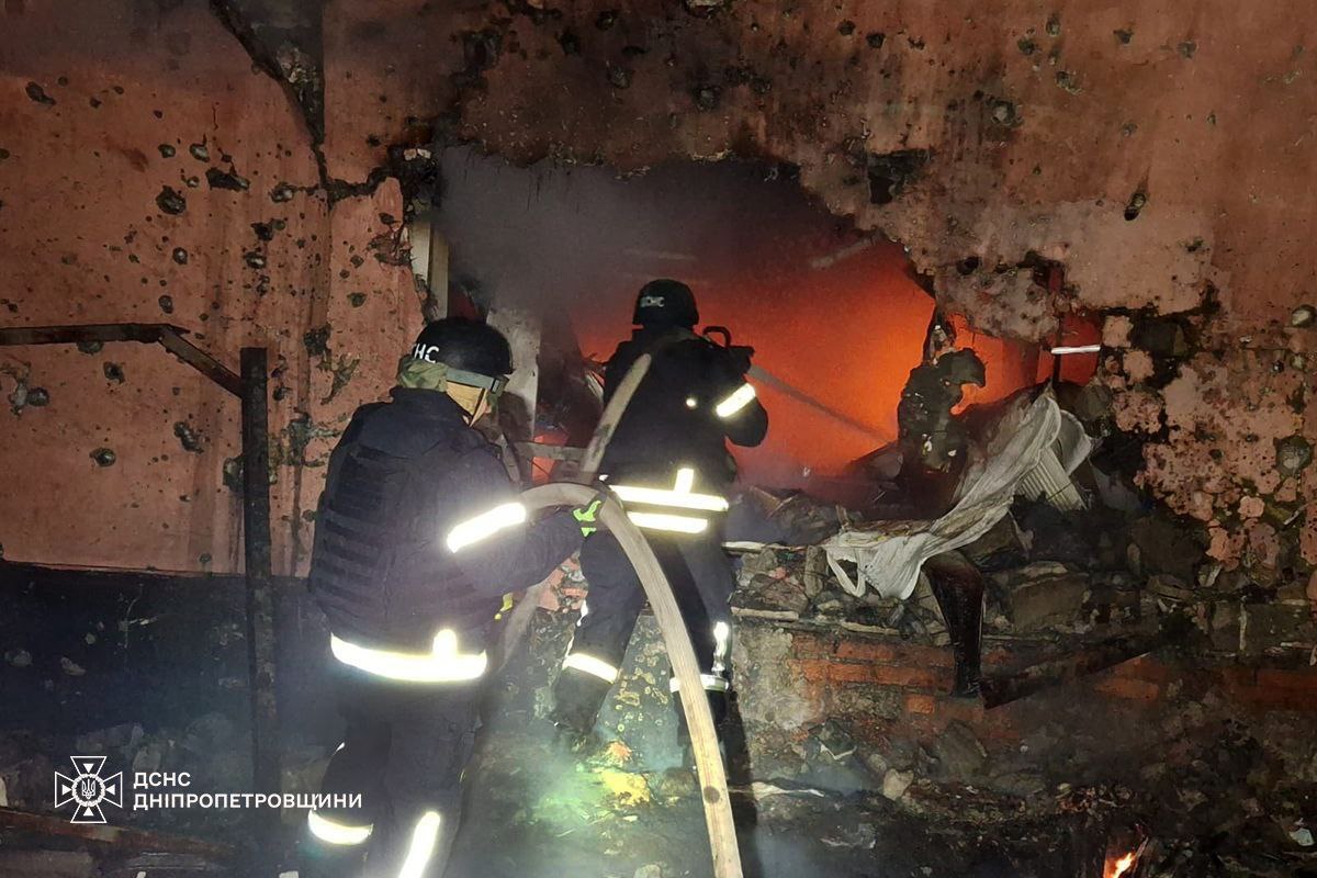 Україну атакували 142 ударних безпілотники 2 IMG 20251127 090041 378