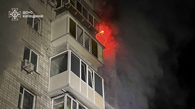 Ворог атакував Вишгород: загинула людина (ФОТО) 6 IMG 20251130 080823 970