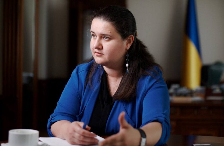Зеленський призначив Оксану Маркарову радницею з питань відбудови України та інвестицій 9 IMG 20251130 131548 814