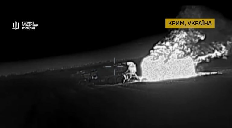 Бійці ГУР знищили об’єкти ППО загарбників у Криму 7 Screenshot 2025 11 03 15 55 30 810 edit org.telegram.messenger