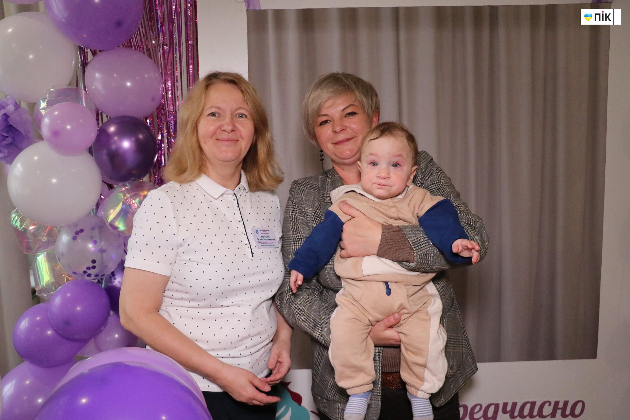 День "поспішайок" відзначили у Франківському обласному перинатальному центрі (ФОТОРЕПОРТАЖ) 4 cc4380a9 02db 43de bab7 5d088fe9e1d2