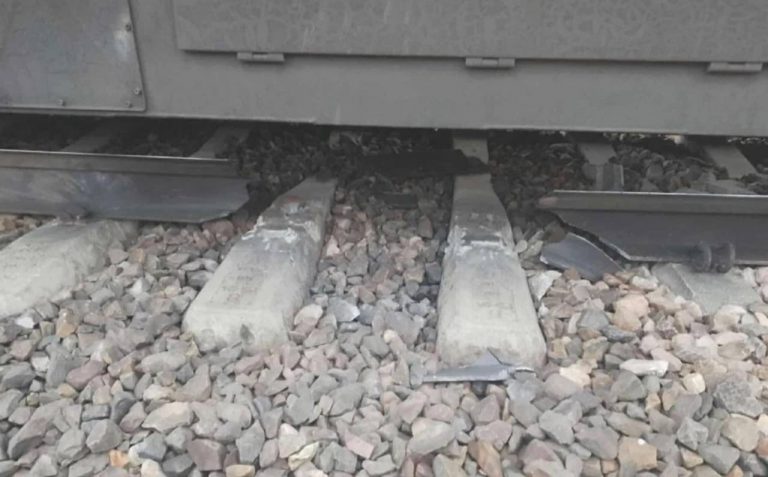 У Польщі підірвали залізницю, яка пов'язана з постачанням допомоги Україні 10 desktop QJ6N skrin 235