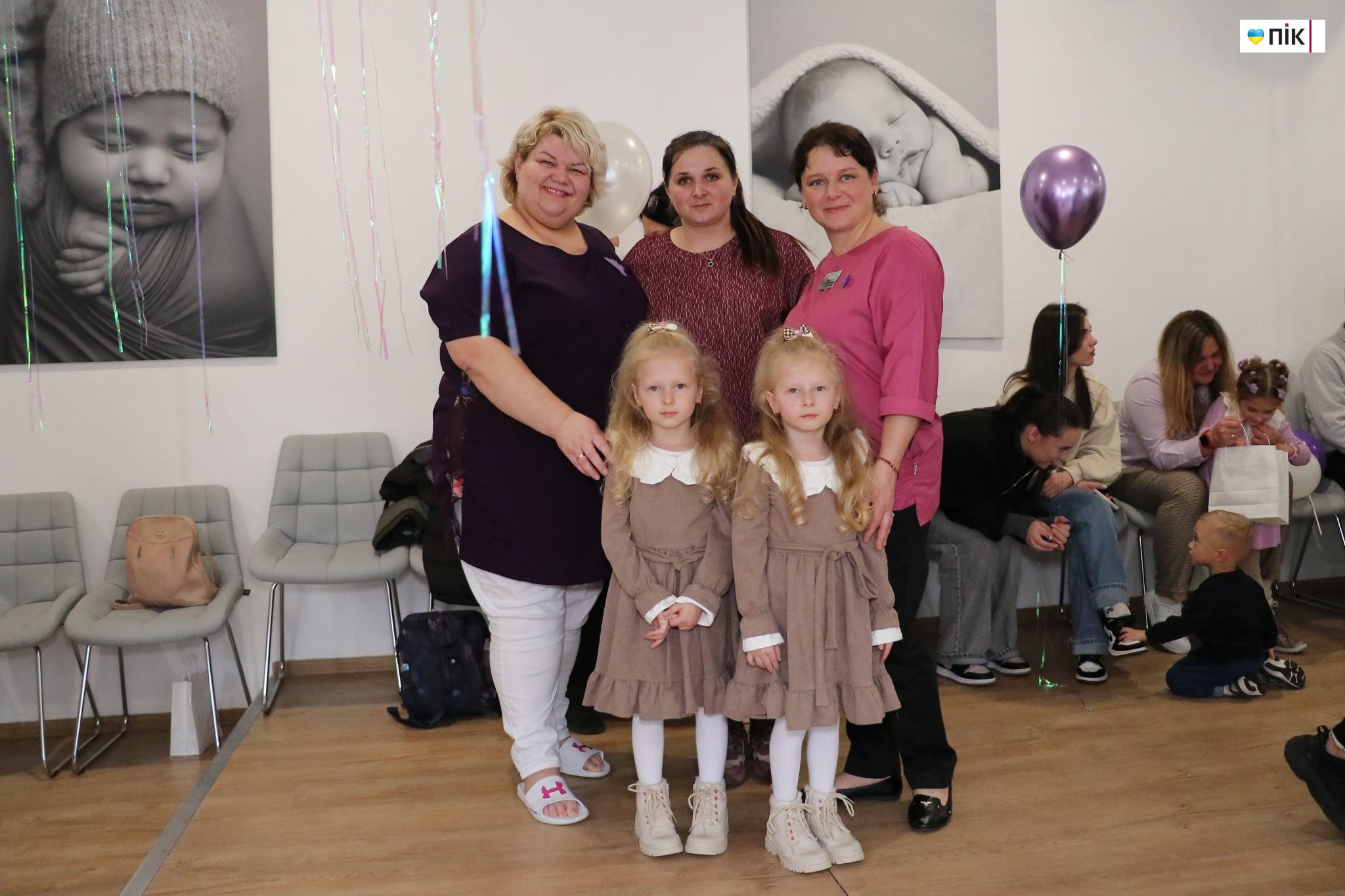 День "поспішайок" відзначили у Франківському обласному перинатальному центрі (ФОТОРЕПОРТАЖ) 6 ff4266f0 45e3 46e1 9683 c2aa02e6846b