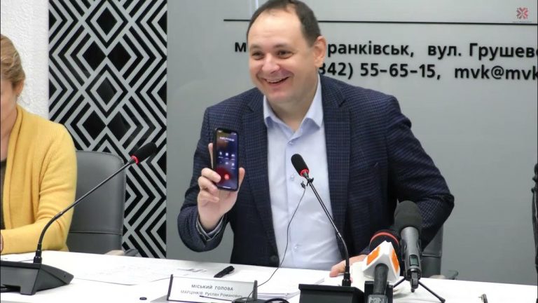Франківці зможуть щотижня особисто зателефонувати Марцінківу (ВІДЕО) 2 maxresdefault