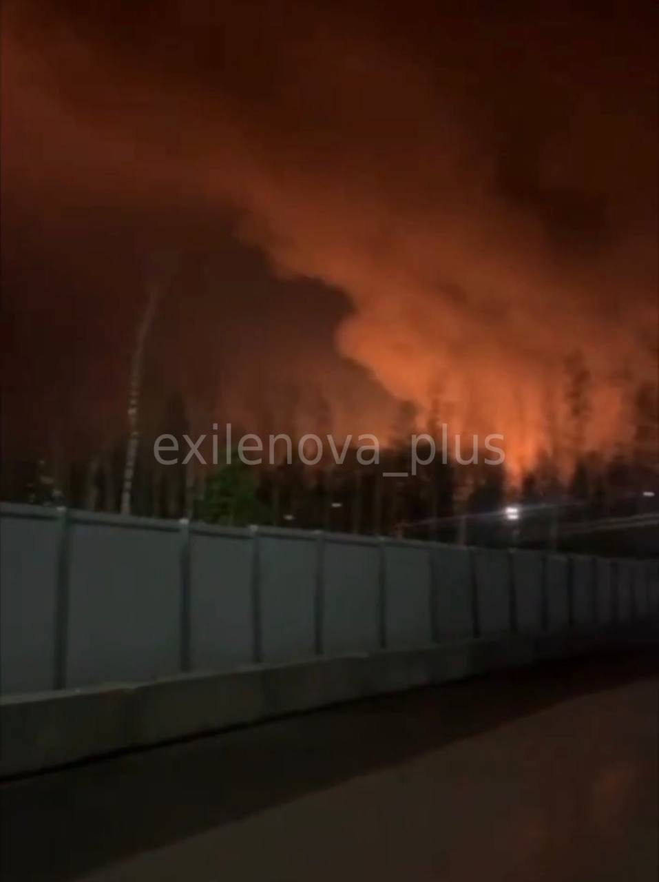 Уночі добрі дрони аткували російську енергетичну інфраструктуру 2 photo 2025 11 05 07 26 22