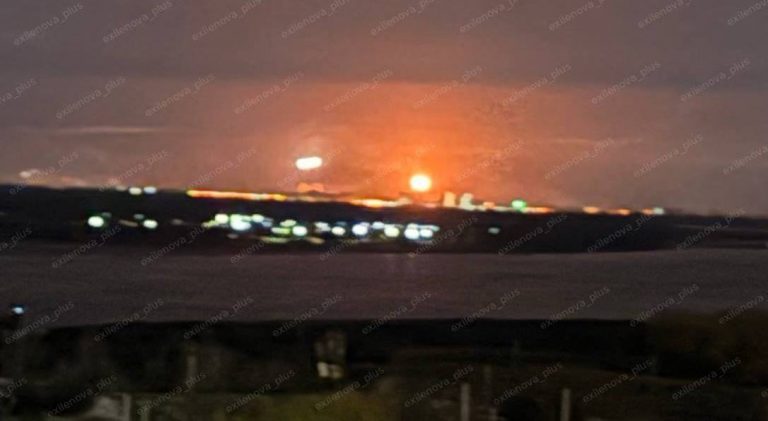 У Волгограді пролунала серія вибухів: "добрі" дрони атакували НПЗ 6 photo 2025 11 06 01 38 08