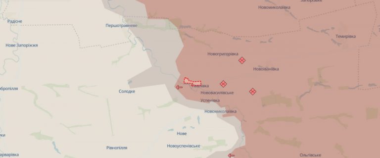 Ворог окупував Павлівку, що на Запоріжжі 11 photo 2025 11 06 15 30 26