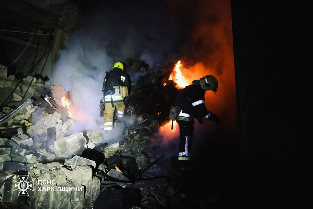 Цієї ночі ворог знову атакував енергетичну інфраструктуру: що відомо (ФОТО) 5 photo 2025 11 07 08 21 33