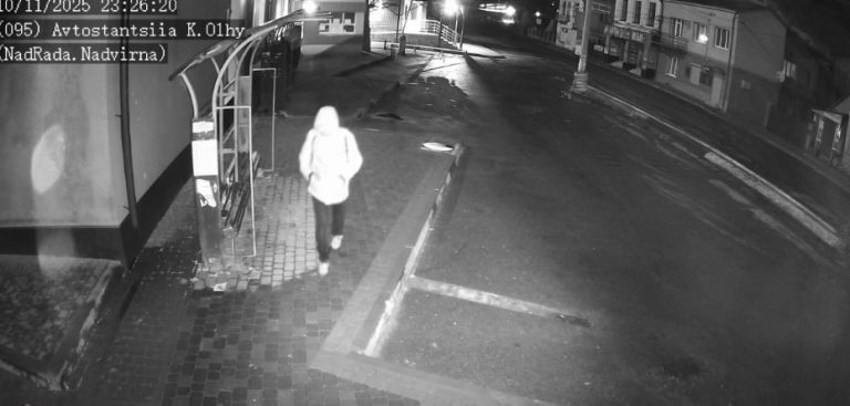 У Надвірній викрали лампадки біля портретів полеглих воїнів (ВІДЕО) 9 У Надвірній викрали лампадки біля портретів полеглих воїнів (ВІДЕО)