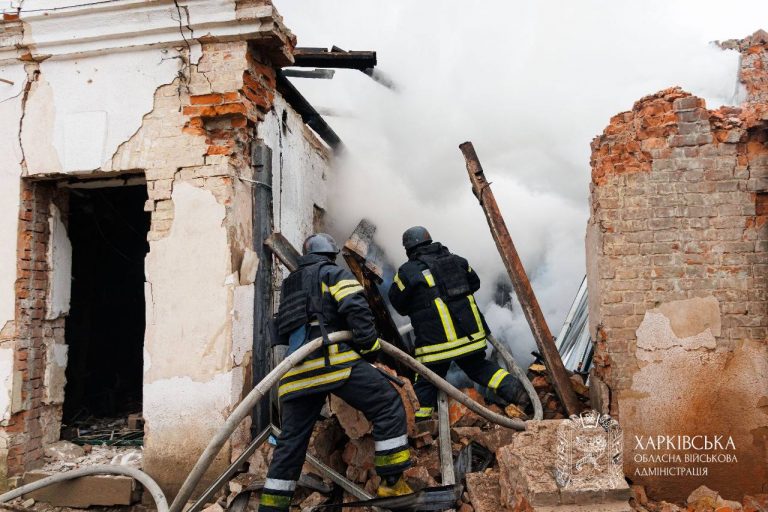 Ворог вдарив по Харкову: постраждали п'ятеро людей (ФОТО) 2 photo 2025 11 12 11 42 35 2