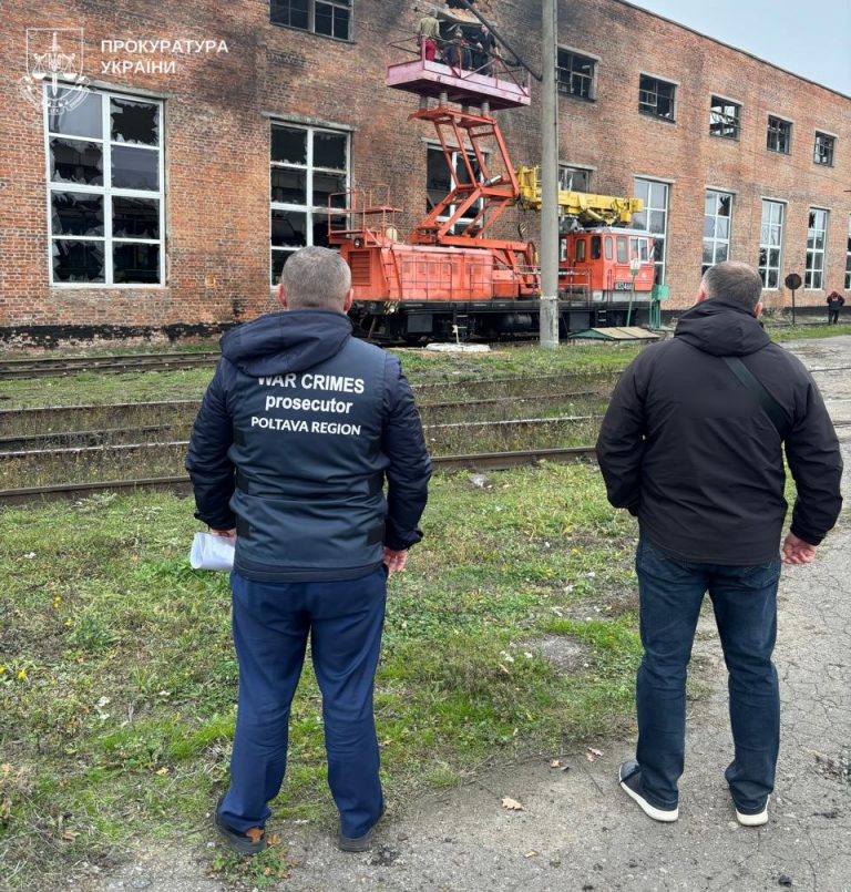 На Полтавщині внаслідок атаки пошкоджені три підприємства критичної інфраструктури 7 pol 1762590610 a9e55638 21ff 44d9 a175 7dec428c8145