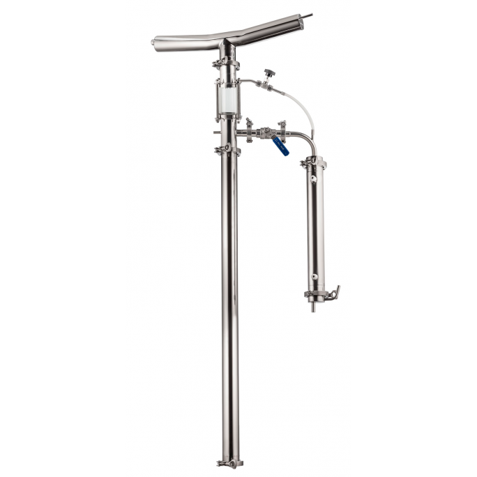 Ректифікаційні колони: як вони працюють та для чого потрібні 2 prima tora 2 v 1 klamp 684x684 1