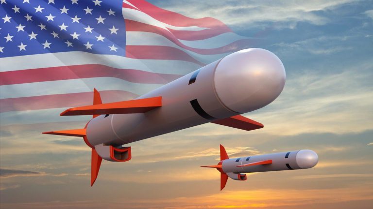 Україна веде "позитивні" переговори зі США щодо ракет Tomahawk – Стефанішина 6 rakety tomagavk