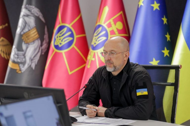 Шмигаль після зустрічі з E5: «Партнери готові посилювати допомогу Україні» 6 Шмигаль після зустрічі з E5: «Партнери готові посилювати допомогу Україні»