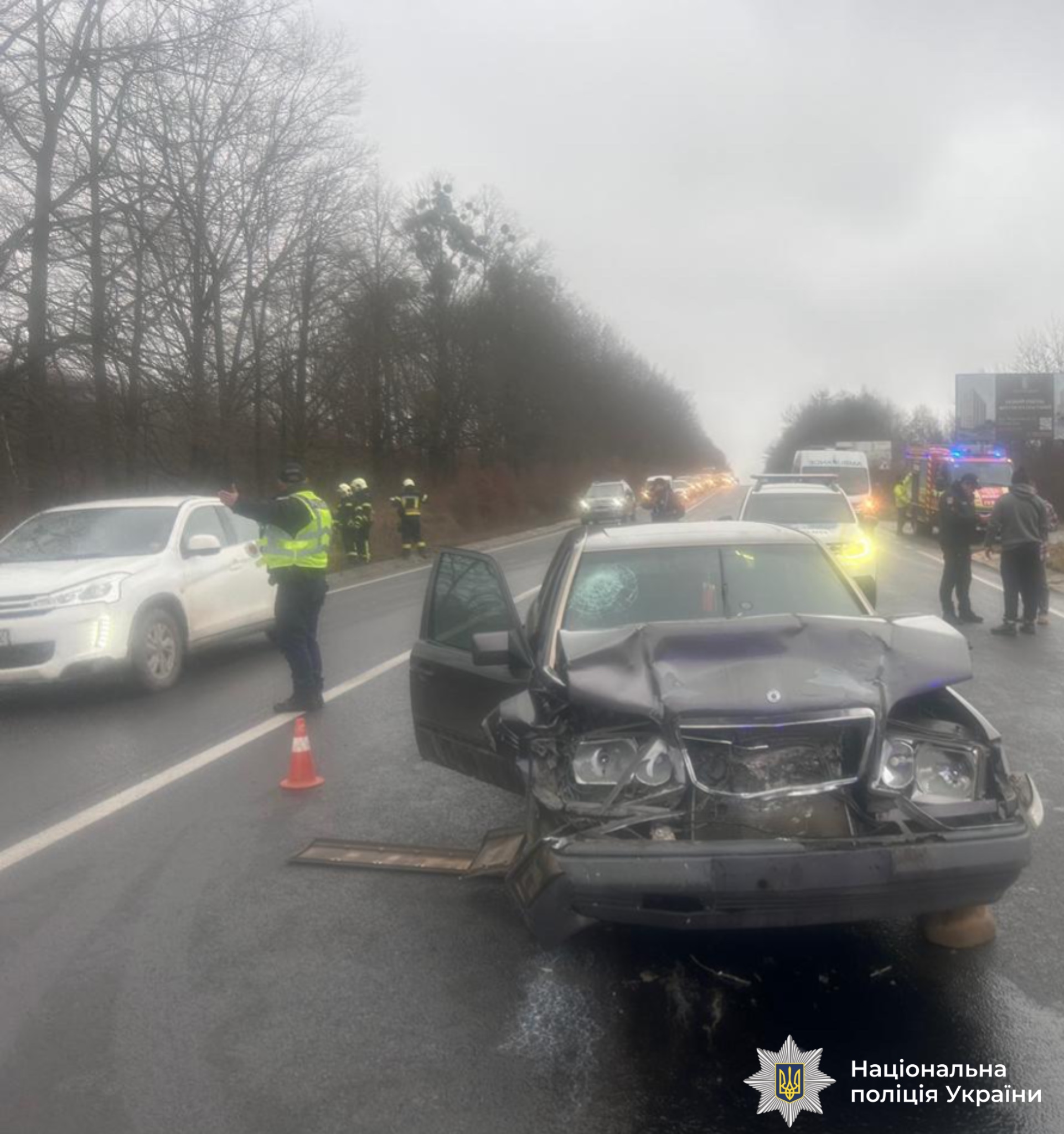 Автотрощі у Павлівці та біля Галича: у поліції розповіли подробиці (ФОТО) 1 01111