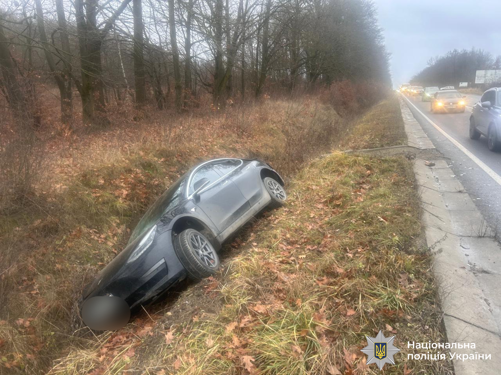 Автотрощі у Павлівці та біля Галича: у поліції розповіли подробиці (ФОТО) 2 077