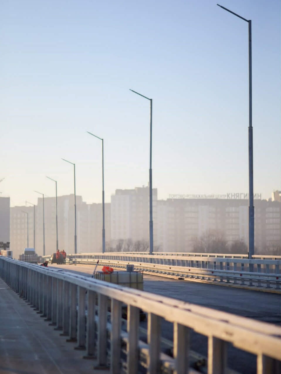 У Франківську закінчують новий міст і вже планують ще один (ФОТО) 2 12
