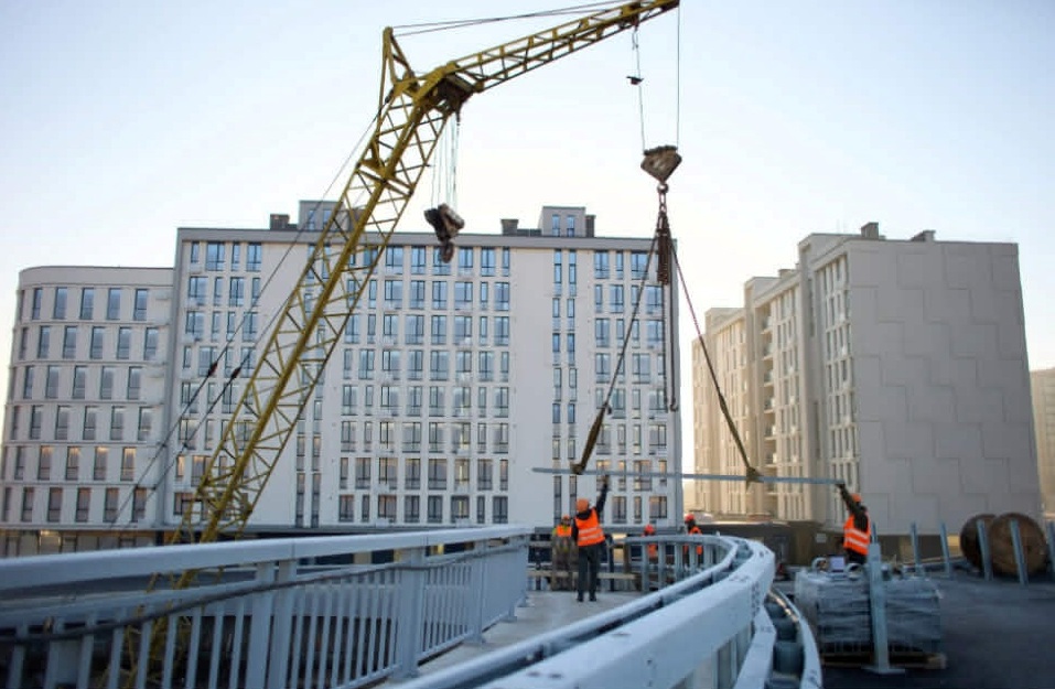 У Франківську закінчують новий міст і вже планують ще один (ФОТО) 3 13