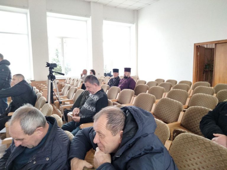 «Нас не почули»: громада Локітки про сесію Тлумацької міськради (ФОТО) 11 «Нас не почули»: громада Локітки про сесію Тлумацької міськради (ФОТО)