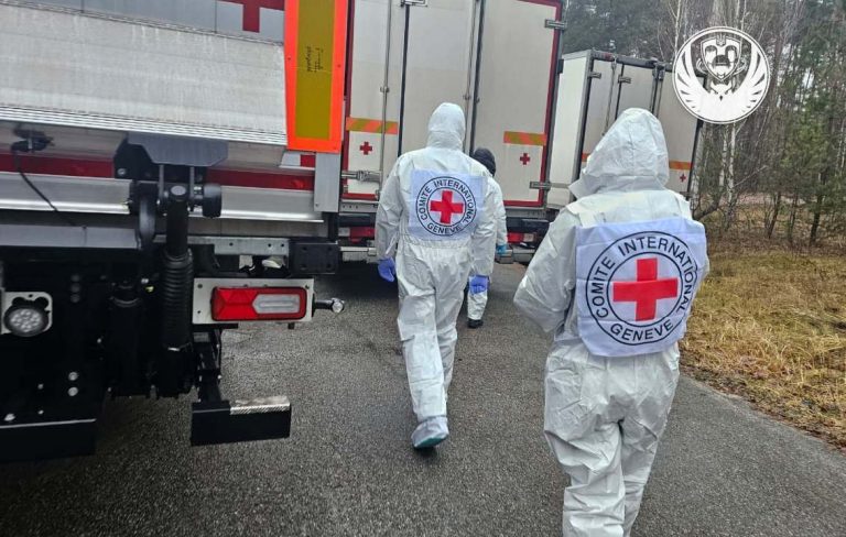 До України повернули ще 1003 тіла полеглих українських воїнів