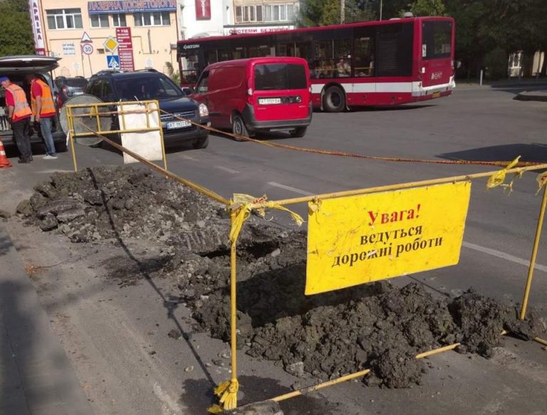 Понад 800 ордерів за рік: у Франківську підбили підсумки розкопок