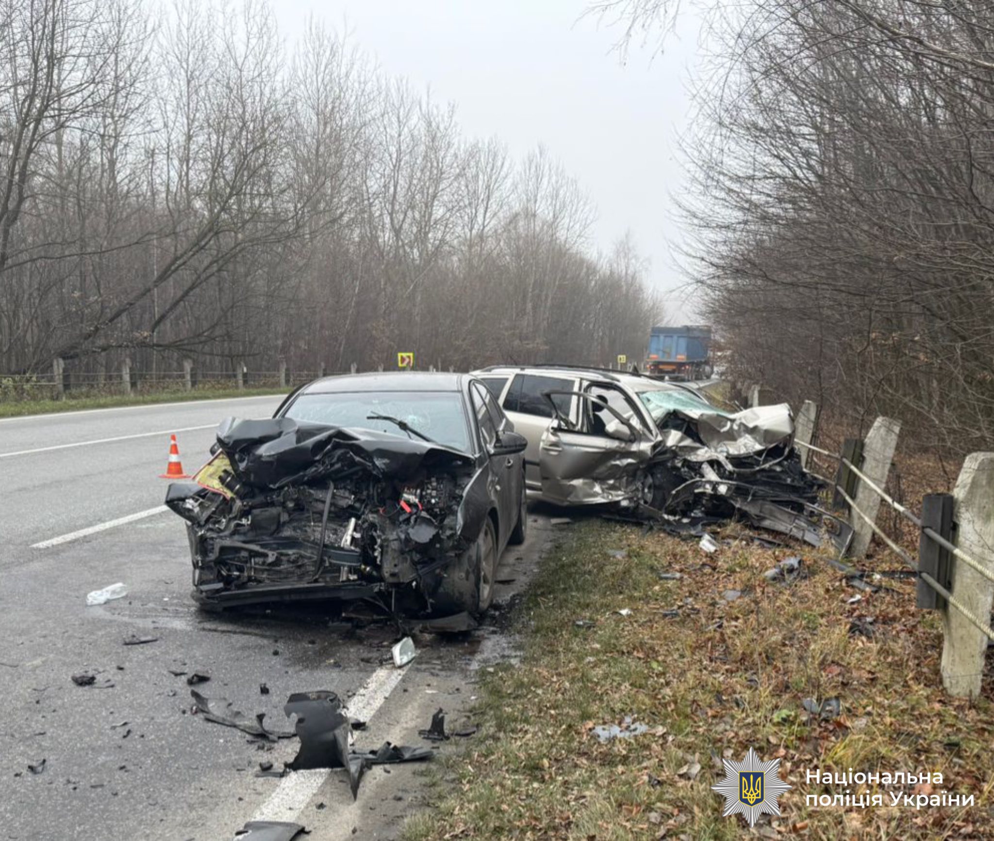 Автотрощі у Павлівці та біля Галича: у поліції розповіли подробиці (ФОТО) 3 592204606 857146196959611 1564790053094934051 n