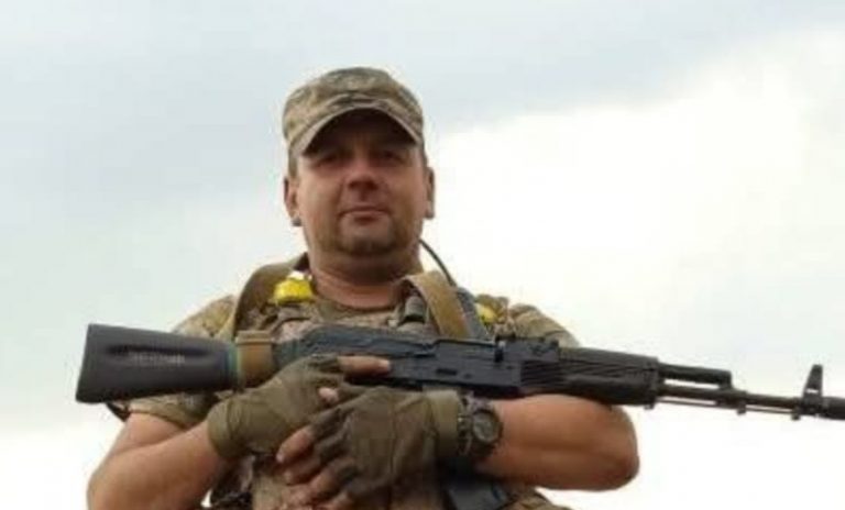Під Гуляйполем загинув військовий з Верховини Василь Максимюк 9 Під Гуляйполем загинув військовий з Верховини Василь Максимюк