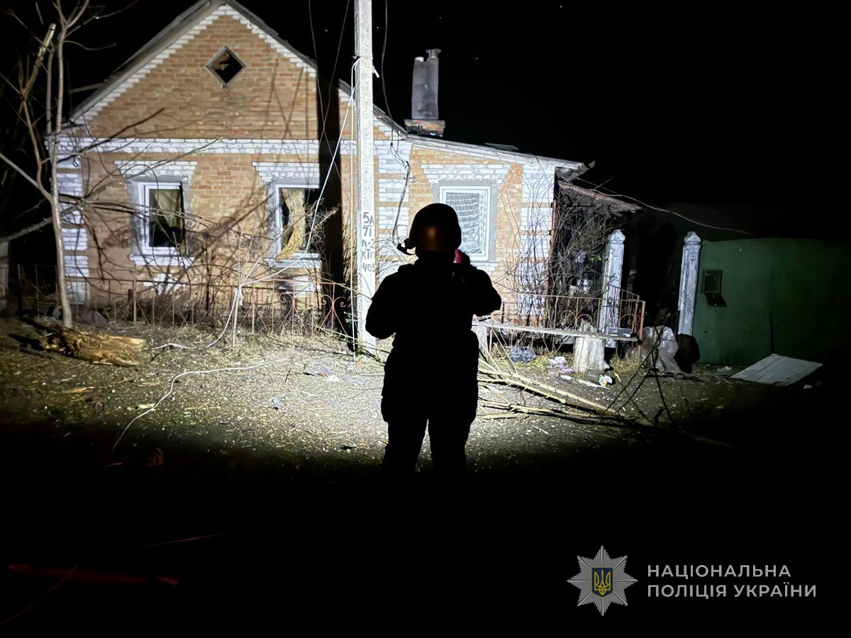 За добу ворог завдав по Сумщині 105 ударів: є влучання дронів, постраждали цивільні (ФОТО) 2 595908031 1223312239938804 1631283845949008373 n