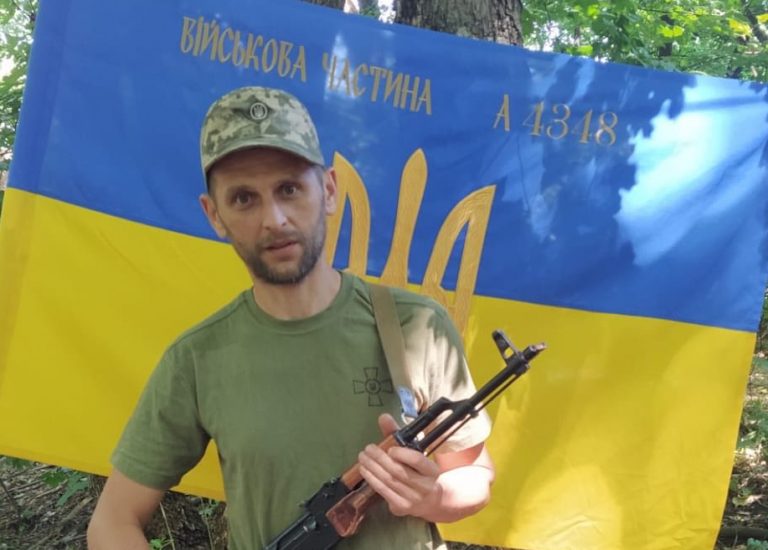 На Дніпропетровщині загинув військовий з Городенки Юрій Дронюк 11 На Дніпропетровщині загинув військовий з Городенки Юрій Дронюк