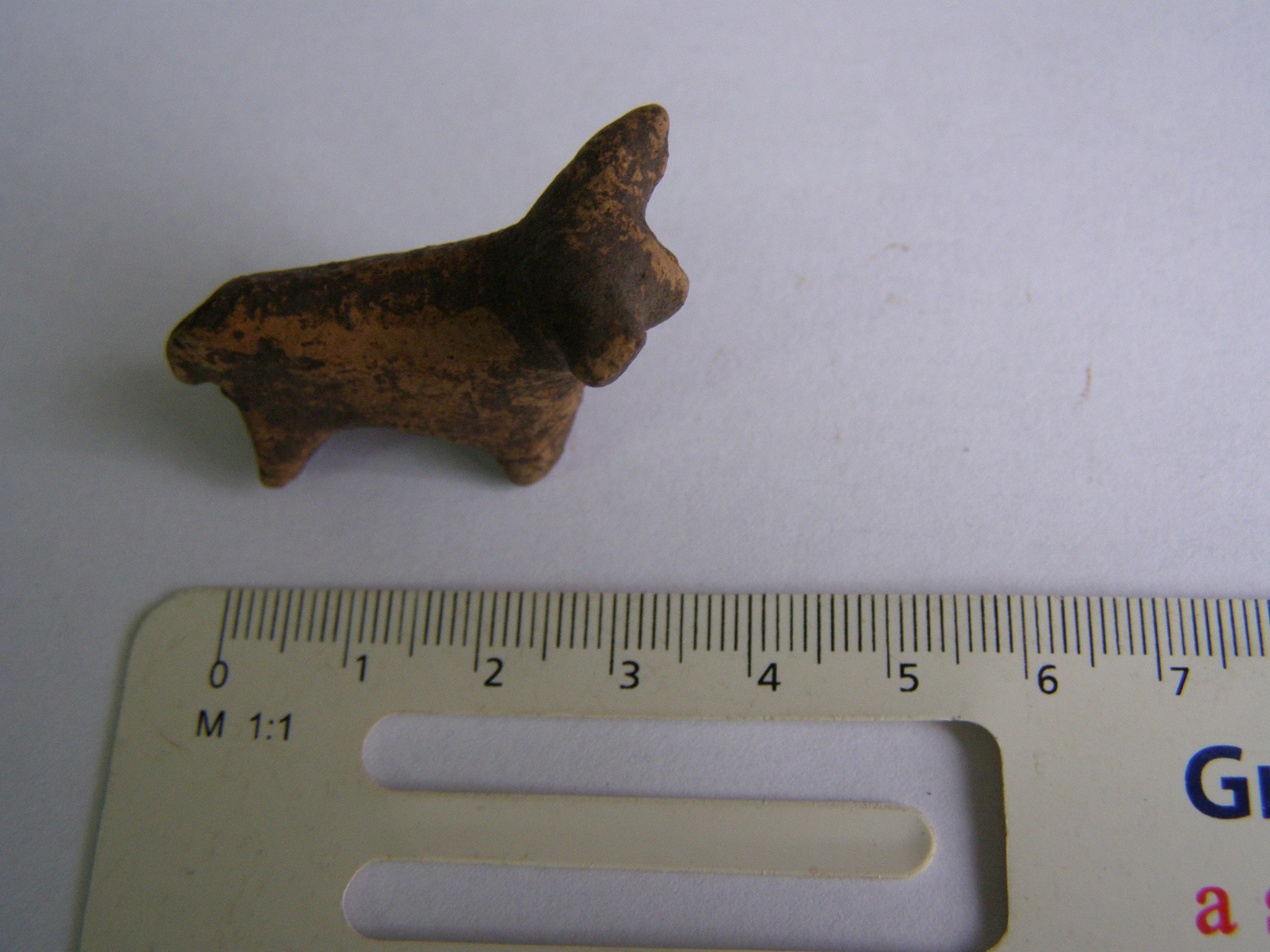 У Галицькій громаді знайшли глиняну фігурку бичка Трипільської культури (ФОТО) 2 596290714 1210229454541383 4002608886700671997 n