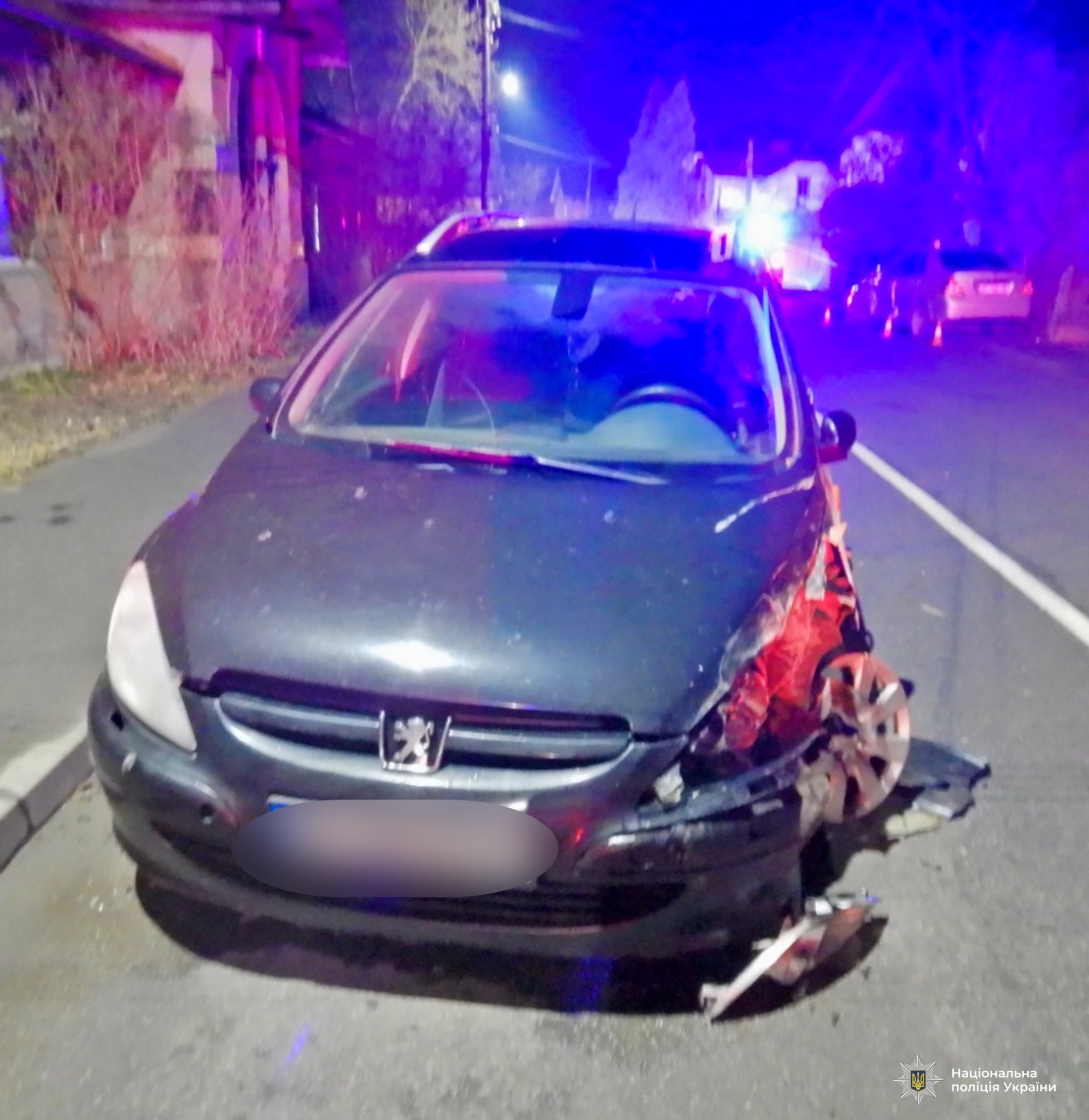 У Коломиї п’яний водій спричинив ДТП із потерпілою (ФОТО) 3 596304269 863993942941503 1860737785686617911 n