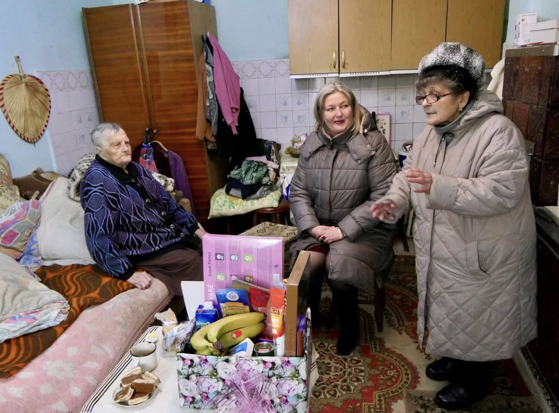 Пережила війну та заслання: калушанка святкує 102-річний ювілей (ФОТО) 2 597883657 894823133069188 2552071126666513006 n