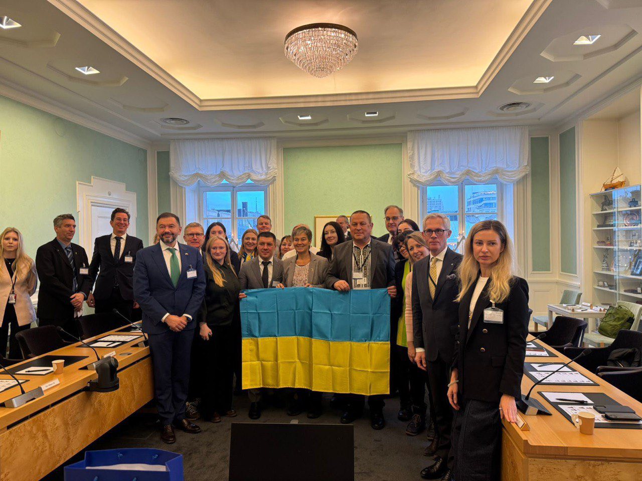 Надвірна перейматиме досвід управління відходами від Швеції (ФОТО) 2 598046905 1328572952428564 4612410617202834852 n