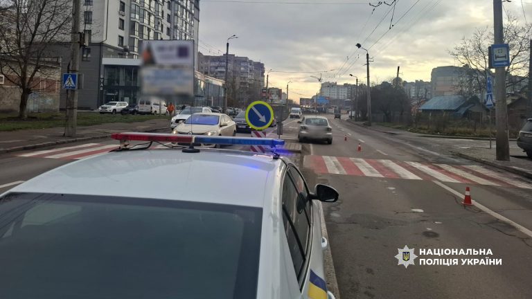 У поліції розповіли подробиці наїзду на неповнолітніх у Франківську (ФОТО) 4 598811642 864726979534866 5931975505177761135 n