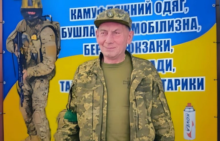 По дорозі до лікарні помер військовий з Верховинщини Микола Сліпенчук