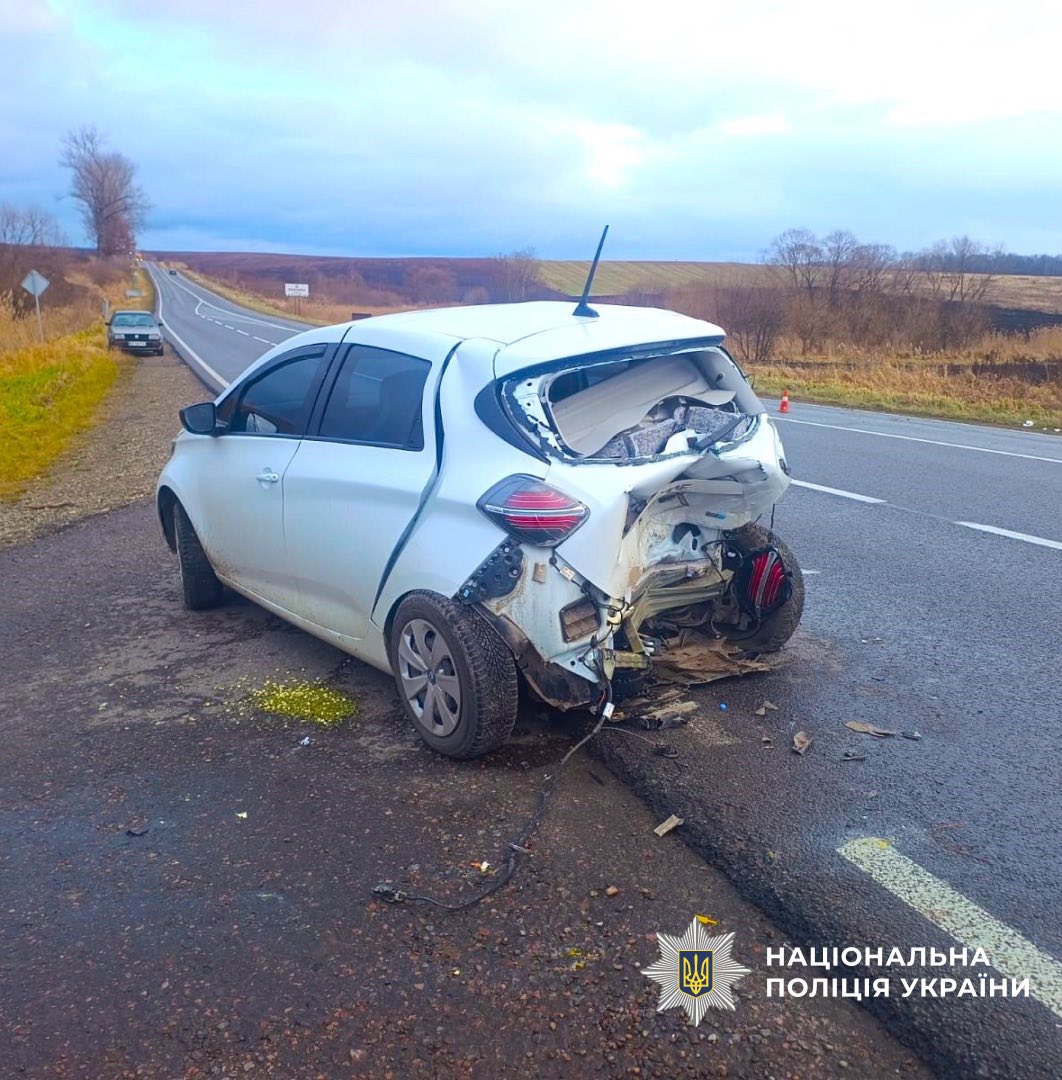 На Долинщині та Болехові на вихідні трапилися ДТП: які наслідки (ФОТО) 2 599922929 866874772653420 8310086955876161761 n