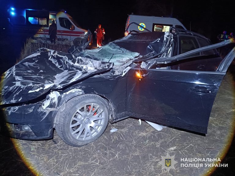 Автотроща на Львівщині: зіткнулися легковик та вантажівка (ФОТО) 4 599940821 1291453473026421 7139190716585390241 n