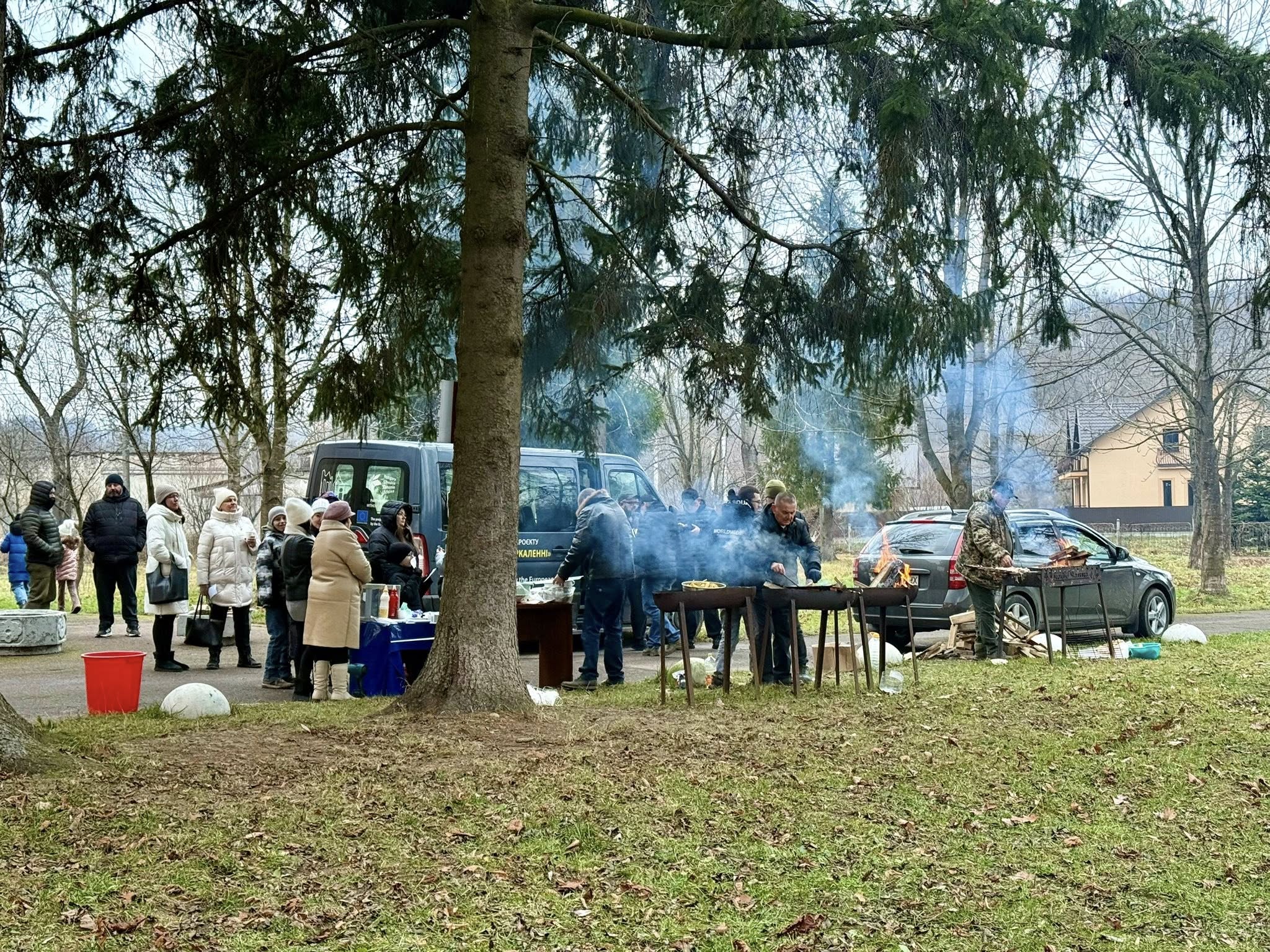 У Калуші провели різдвяний захід «Від Андрея до Різдва» (ФОТО) 7 599948806 901670015717833 2530339135772955643 n