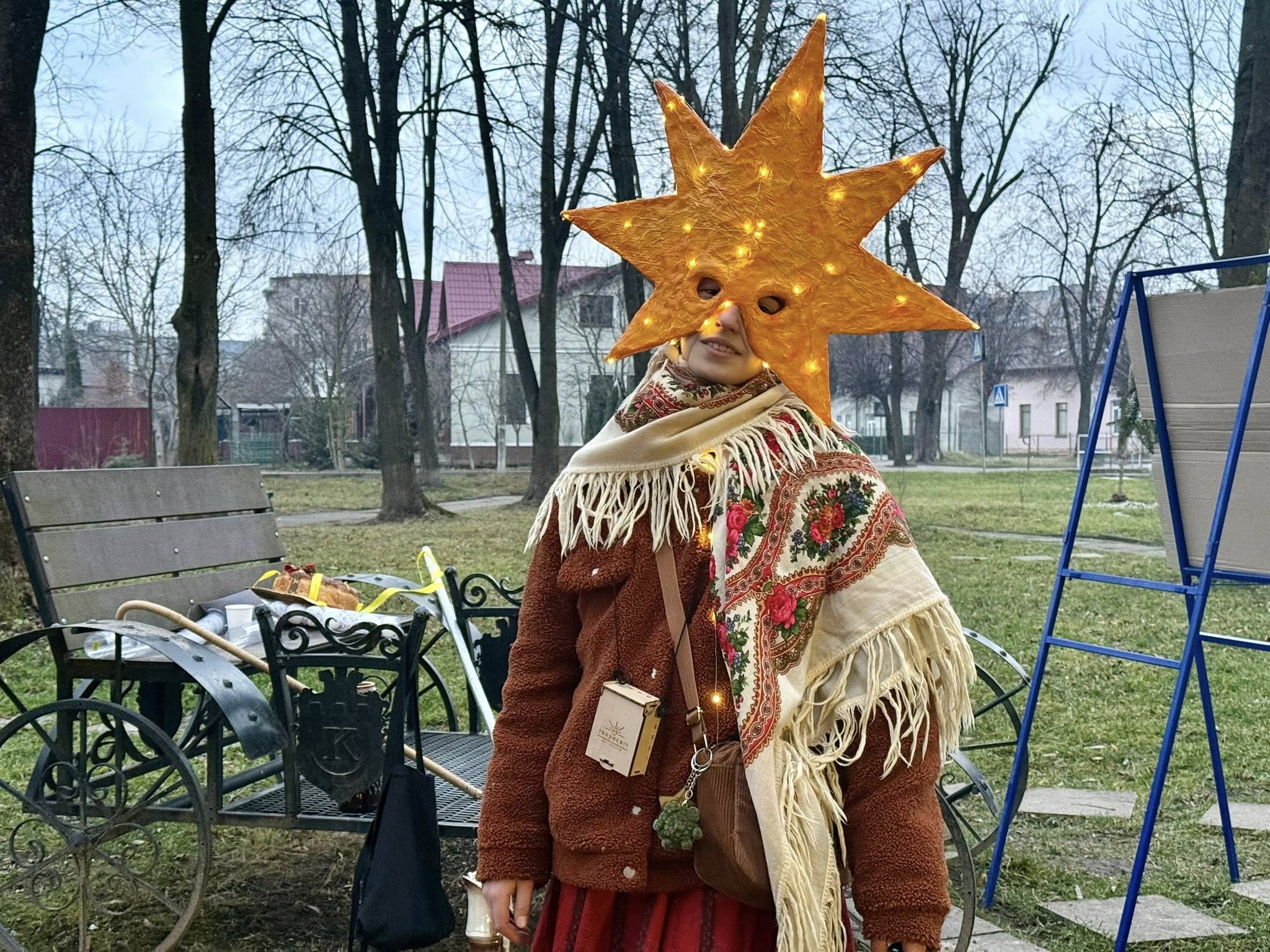 У Калуші провели різдвяний захід «Від Андрея до Різдва» (ФОТО) 3 599962869 901668399051328 6062230465899694473 n