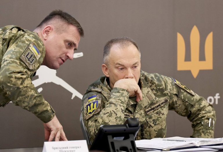 Окупанти ведуть наступальні дії практично по всій лінії бойового зіткнення - Сирський 4 600322411 1212442267717923 7267085397176297066 n