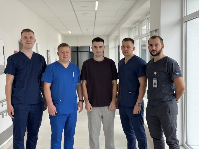 Львівські медики врятували 28-річного чоловіка з рідкісною патологією (ФОТО) 4 600332014 1191185393151875 8685642451346705305 n